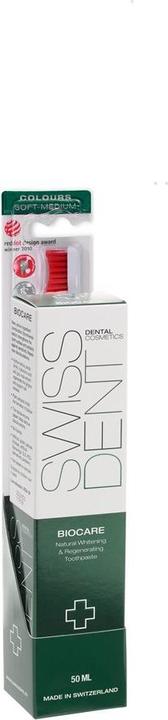 Actual product image Swissdent Biocare Teeth & Gums (50 ml)