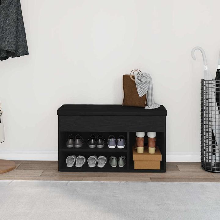 Image du produit vidaXL Sitzbank mit Stauraum (82 cm)