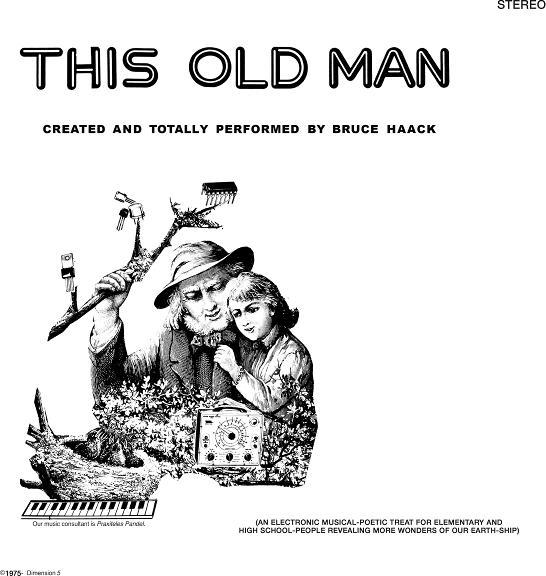 Produktbild This Old Man (Cvnl) (Bruce Haack)