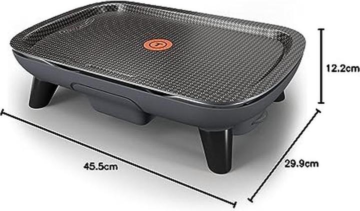 Productafbeelding Tefal YY4570FB Plancha Des Saveurs (2.40 kW)