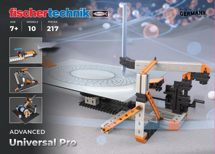 Immagine prodotto Fischertechnik Universal Pro