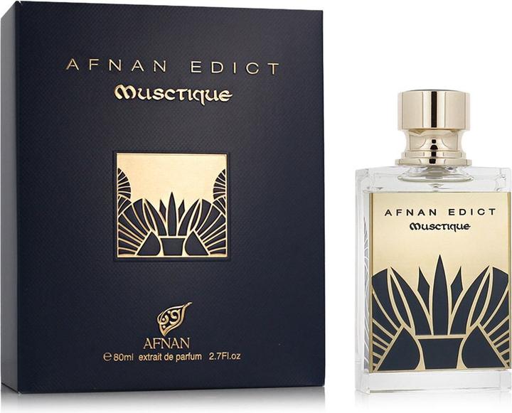 Actual product image Afnan Edict Musctique (Extrait De Parfum, 80 ml)