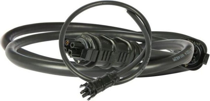 Actual product image Synergy 21 Solar on grid Micro Inverter Kxxx connection cable 70cm