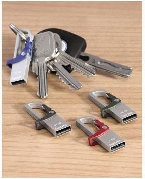Produktbild Hama Hook-Style (64 GB, USB-A)