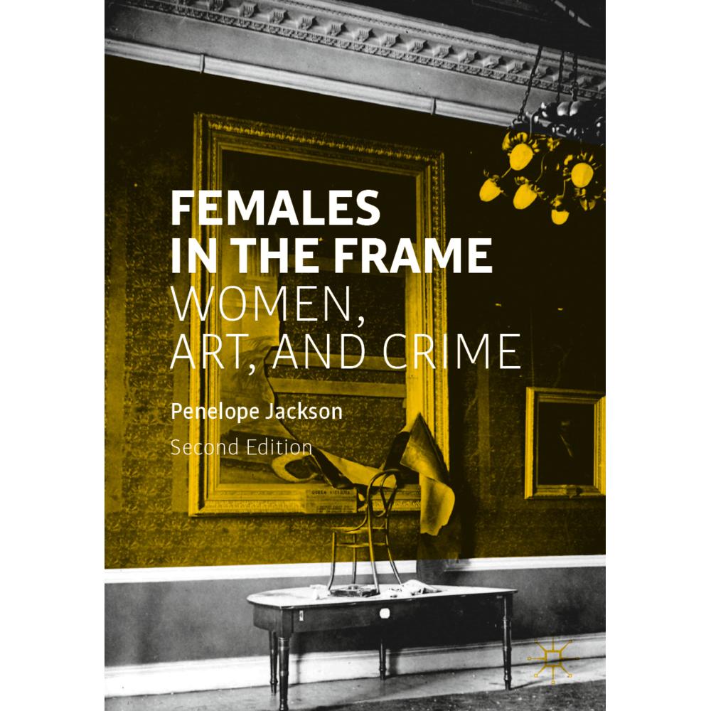 Females in the Frame, Fachbücher von Penelope Jackson