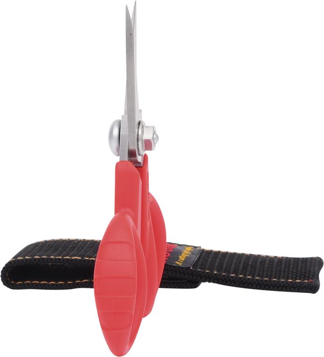 Produktbild KS Tools Universal-Werkstattschere, 140mm, inklusive Gürteltasche (14 cm)
