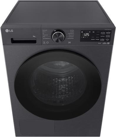 Actual product image LG RT90X7B WÃ¤rmepumpetrockner 9Kg (9 kg, Right)