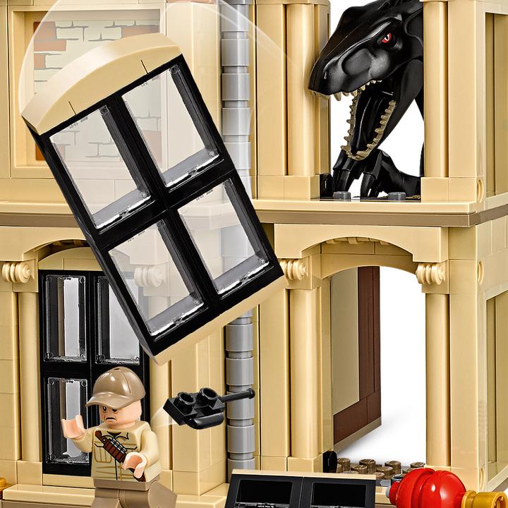 Actual product image LEGO Indoraptor (75930, LEGO Jurassic World)