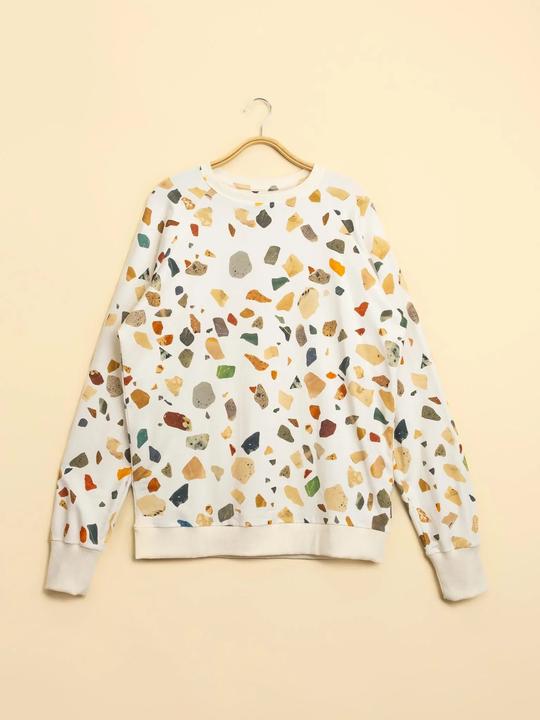 Produktbild Snurk Terrazzo-Pullover (S)