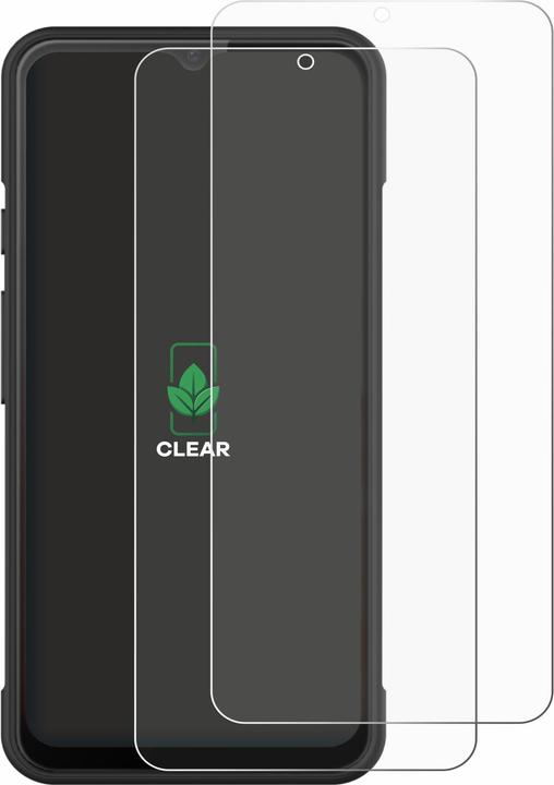 Produktbild ScreenLeaf Schutzfolie für iMin Swift 1 Pro nachhaltiger Displayschutz Display Schutz Folie Klar Transparent