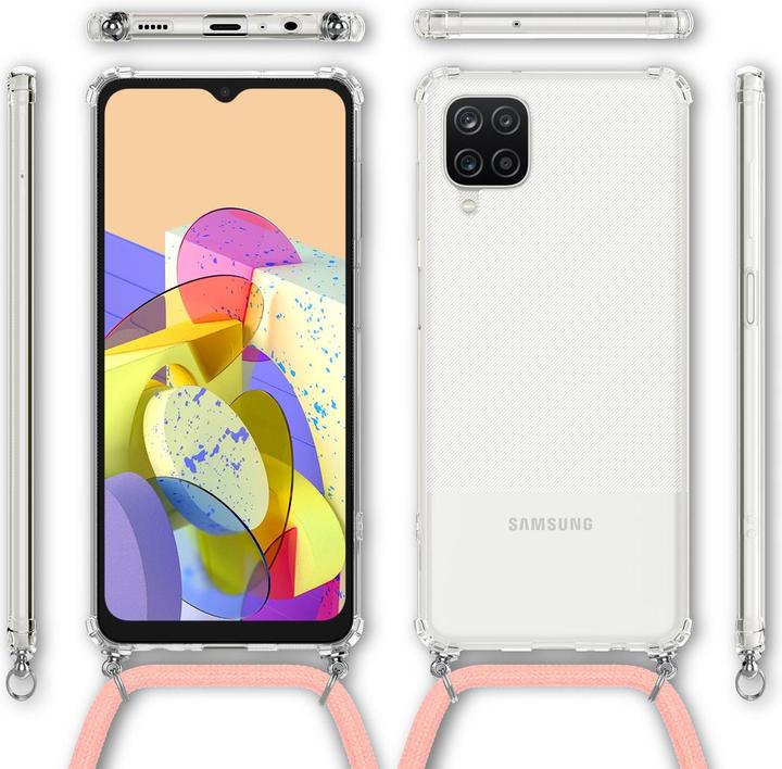 Actual product image Nalia Mobile phone case with chain