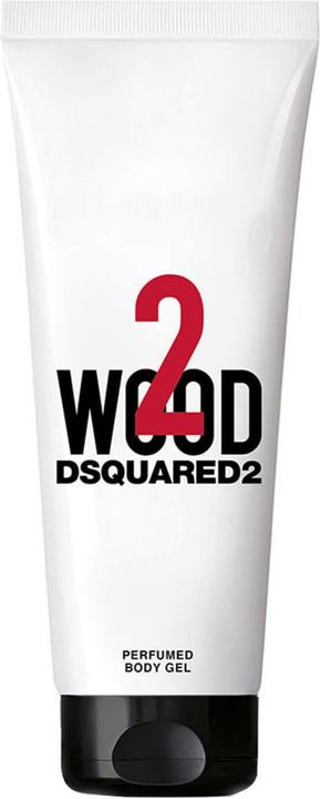 Dsquared2 Two Wood (Body cream, 200 ml)