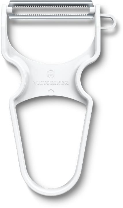 Actual product image Victorinox Peeler Rapid with micro serration, White