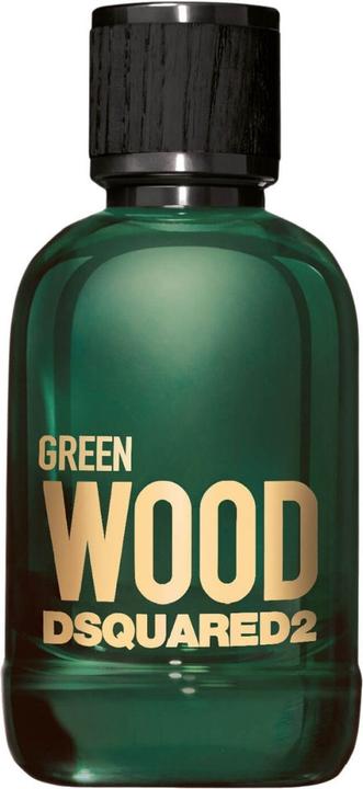 Produktbild Dsquared2 Green Wood (Eau de Toilette, 100 ml)