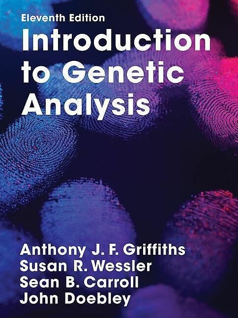 Produktbild An Introduction to Genetic Analysis plus LaunchPad (Englisch, John Doebley, Anthony J.F. Griffiths)
