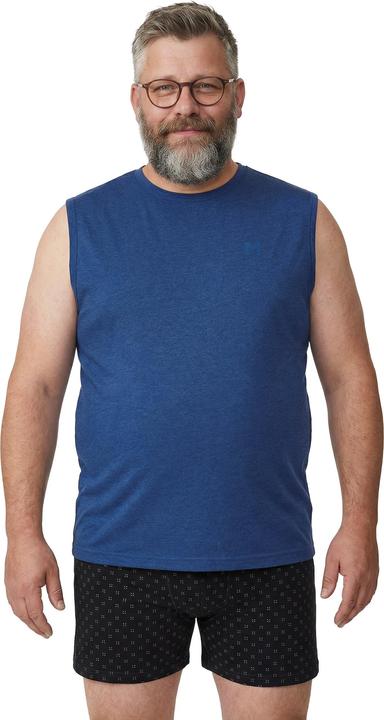 Produktbild Men+ Unterhemd, breite Träger (6XL)