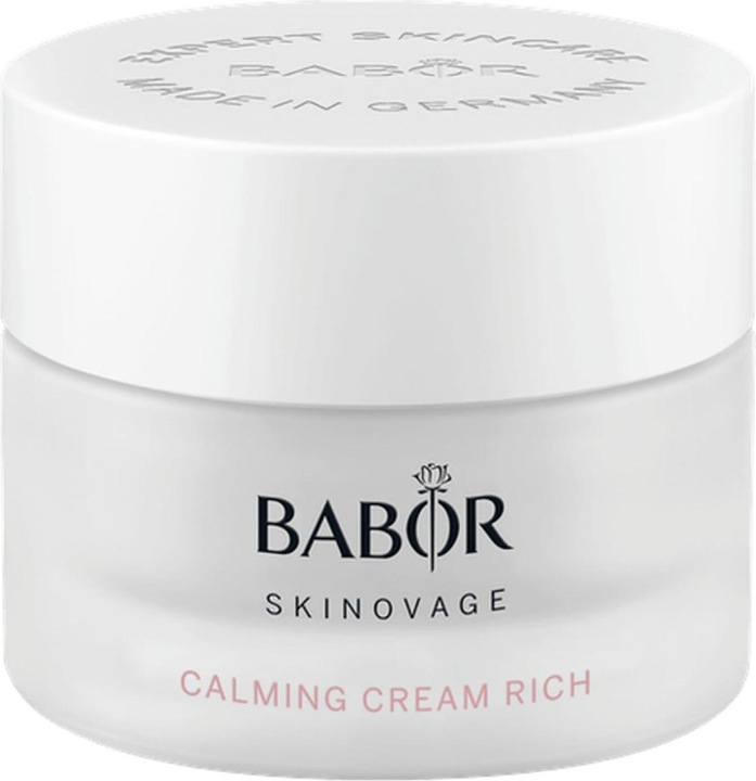 Babor SKINOVAGE - Calming Cream Rich Sensitive Skin (50 ml, 24h Creme)