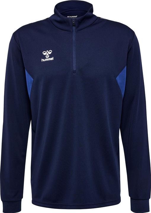 Produktbild hummel Authentischer 1/2-Reissverschluss-Sweatshirt (XL)