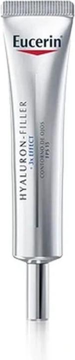 Produktbild Eucerin Hyaluron Filler Augenpflege Lsf15 (15 ml) (Augenpflege Crème, 15 ml, Tag)