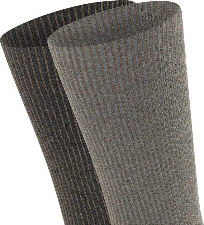 Produktbild Esprit Vertical Stripe SO 2P (2er Pack, 43 - 46)