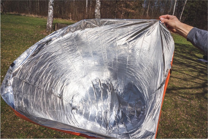Image du produit Stoic VietasSt. Sac de bivouac (2.13 m)
