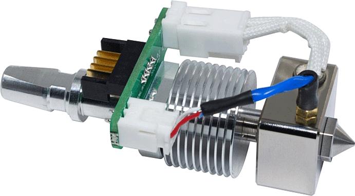 FlashForge Guider 3 Plus/Guider 3 Nozzle Assembly 3d Accessories (Hotend)