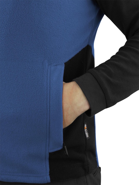 Actual product image Normani Ladies fleece waistcoat Barrie - 1315 (4XL)