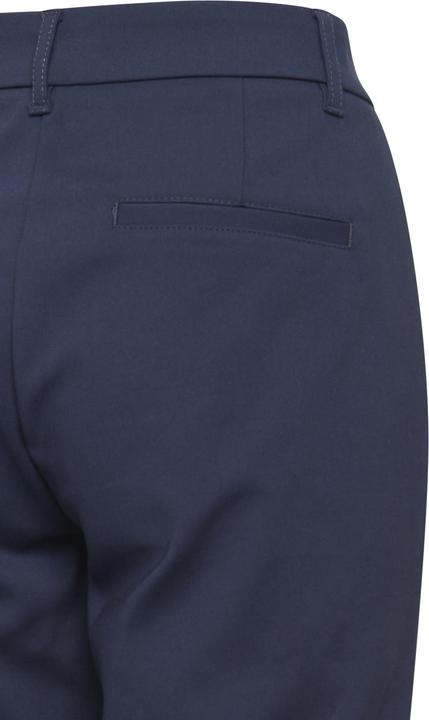 Actual product image Pulz Jeans Pulz - PZBINDY HW Pant - Trousers - 50206891 (34)