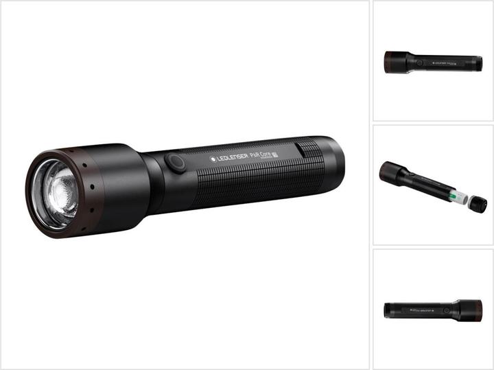 Actual product image Ledlenser P6R Core (15.10 cm, 900 lm)