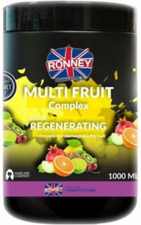 Image du produit Ronney Complexe multi-fruits Masque régénérant (1000 ml)