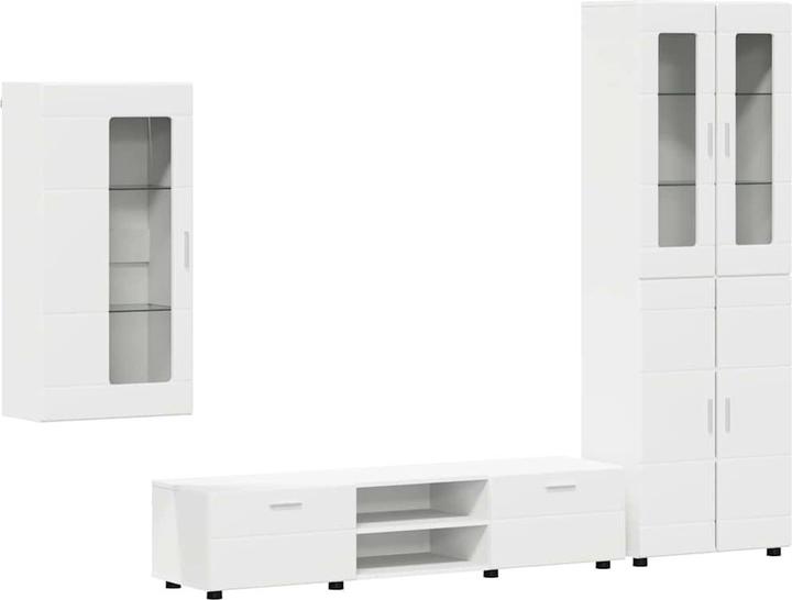 Produktbild vidaXL Holzschrank (39 x 39 x 30 cm)