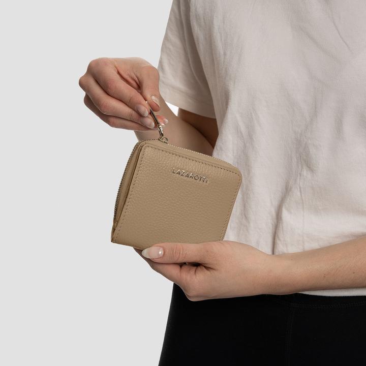 Image du produit Lazarotti Bologna Leather Geldbörse Leder 10 cm