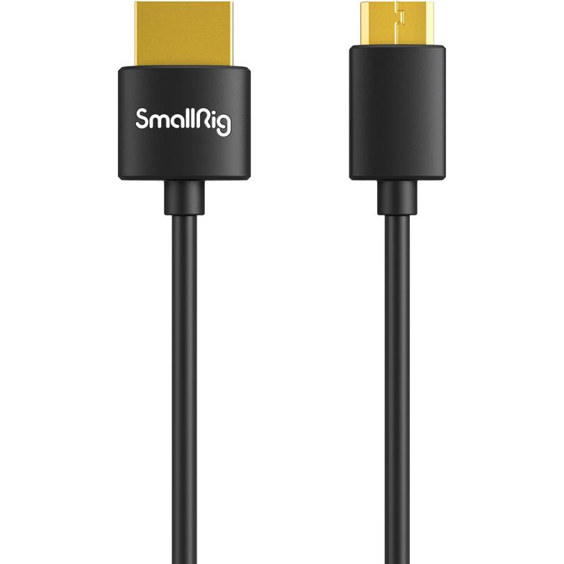 SmallRig Mini HDMI – HDMI (Typ A) (0.55 m, HDMI), Video Kabel