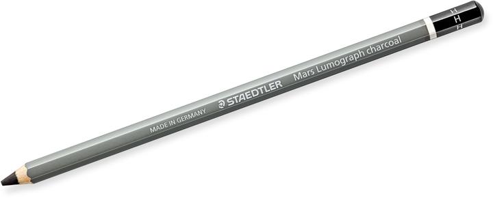 Produktbild Staedtler Kohlestift Mars Lumograph (H, 1x)
