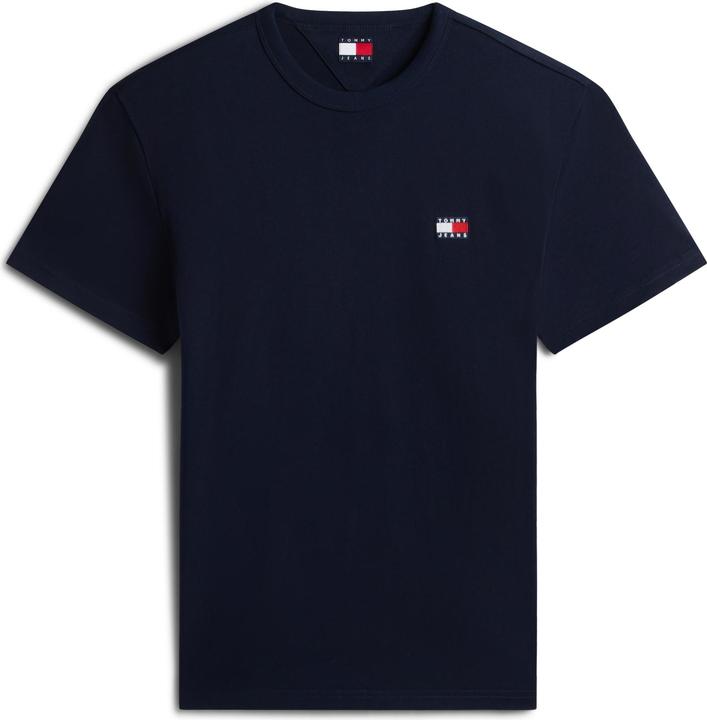 Actual product image Tommy Jeans Tjm Reg Badge Tee Ext (S)
