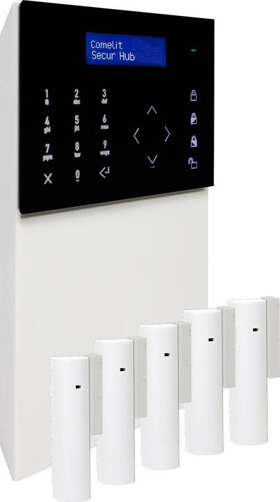 Comelit ARDEBO KSW32010LD Basic kit 5X magnetic contact