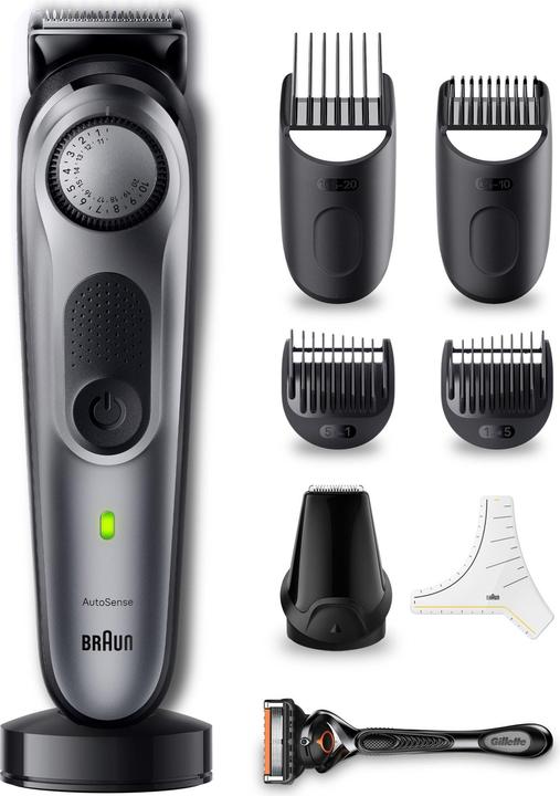Braun Series 7 Beard Trimmer BT7420 Geschenkedition