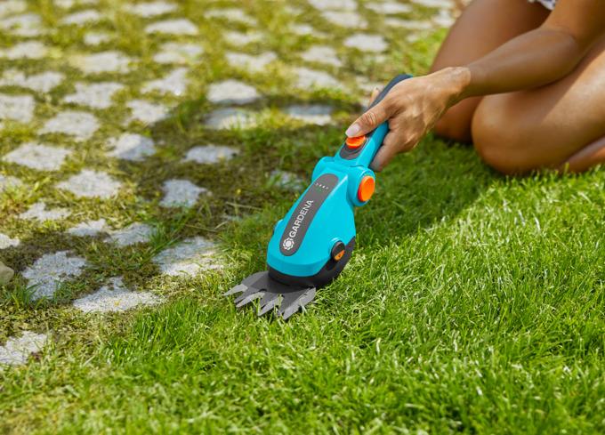 Produktbild Gardena ComfortCut (Akkubetrieb)