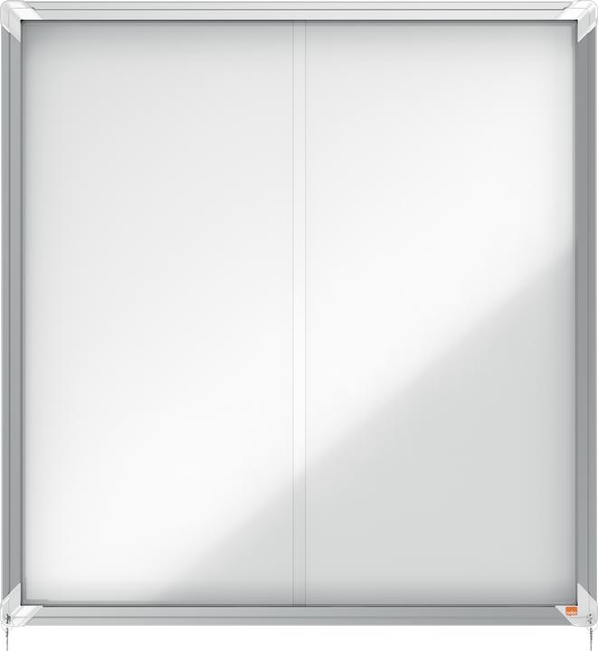 Produktbild Nobo Schaukasten Pazifik 12 x A4 (97.20 x 96.70 cm)