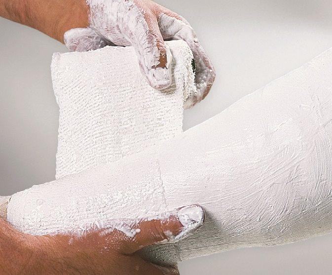 Produktbild Lohmann & Rauscher Xtra Gipsbinden weiss