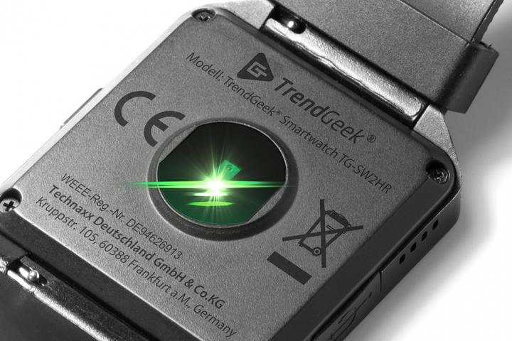 Produktbild Technaxx Smartwatch Tg-Sw2hr (42 mm)