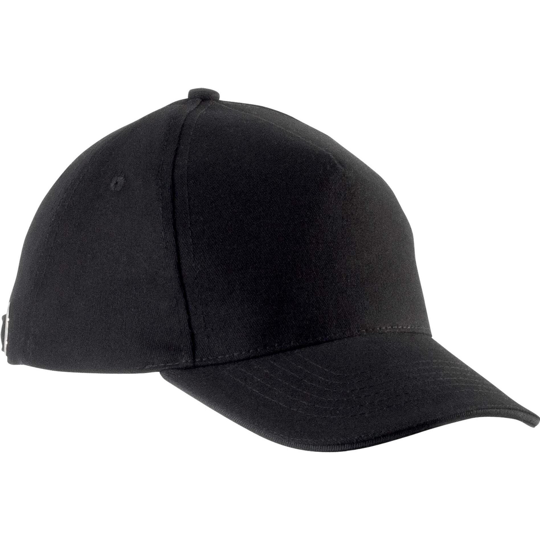 K-up, Cap, Kappe, Schwarz, (One Size)