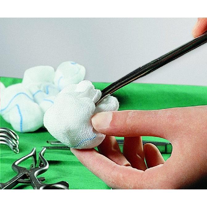 Gazin, Verbandsmaterial, Tupfer Vm20 extragross
