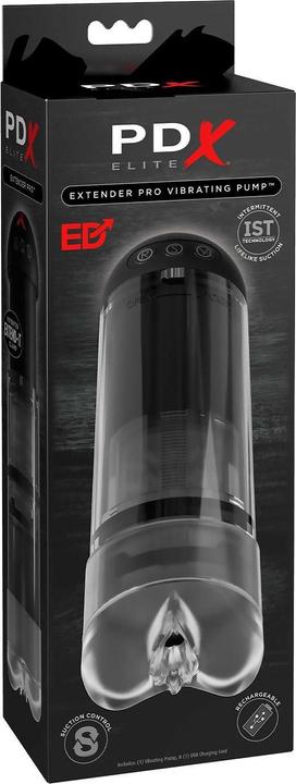 Produktbild Shots PDX Elite Extender Pro Vibrating Pump
