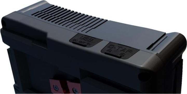 Produktbild Hedbox Nero L (Kamera Akku)