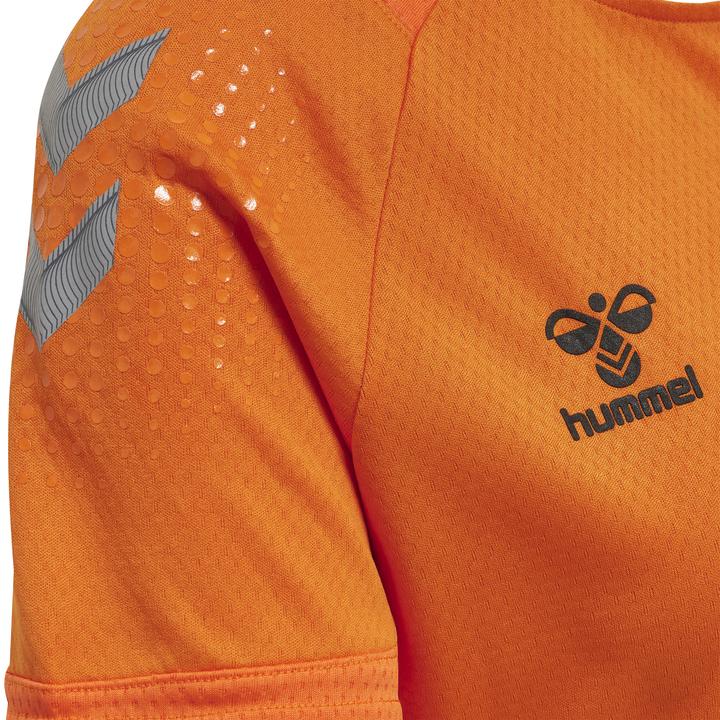 Produktbild hummel Lead S/S Poly Jersey Women (XS)