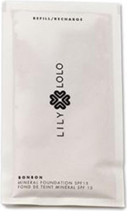 Actual product image Lily Lolo Refill Base Mineral