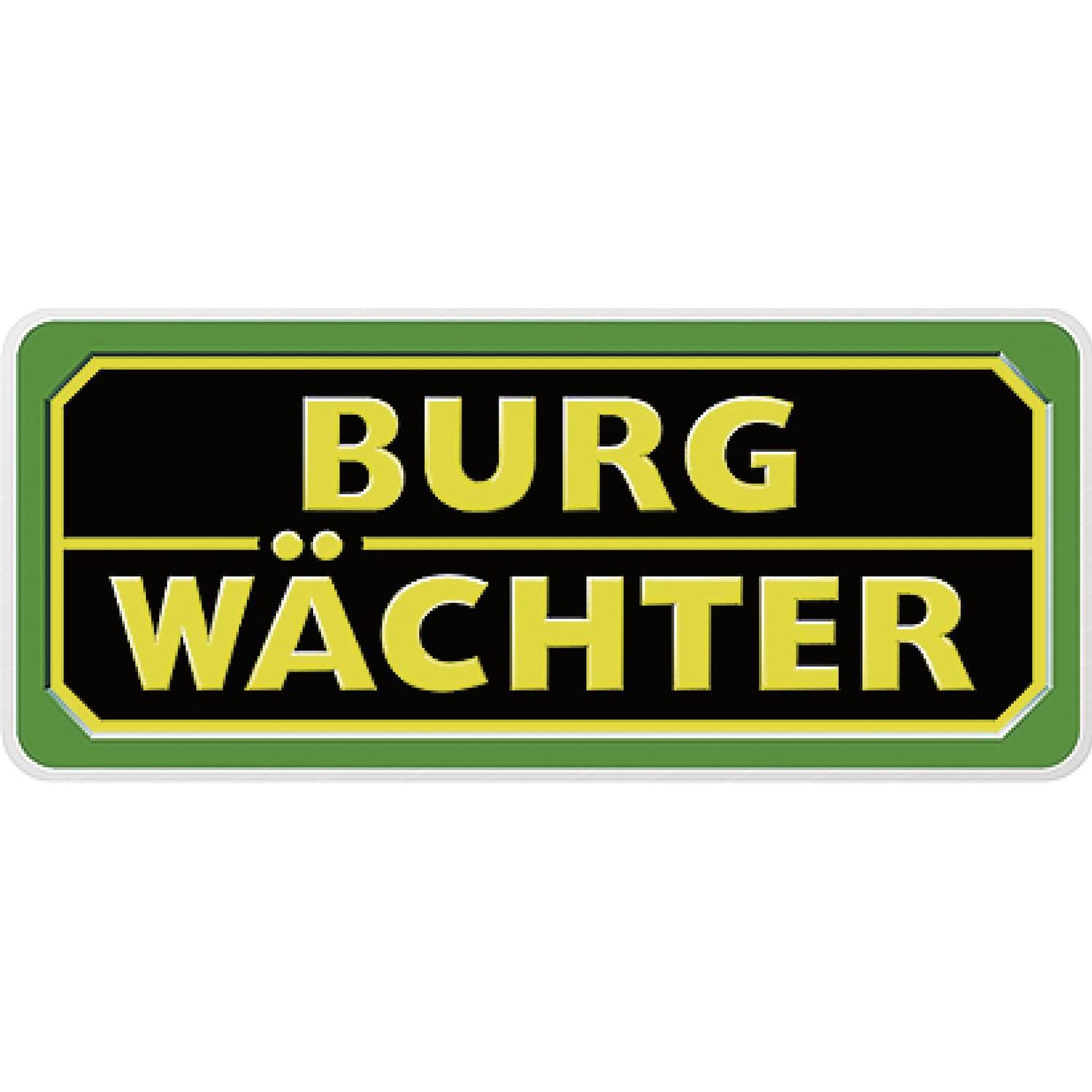 Thumbnail - Burg Wächter, Türschloss + Schliesszylinder, Universalzylinder ZS 81, Materialstärke 1 - 2 mm, verchromt