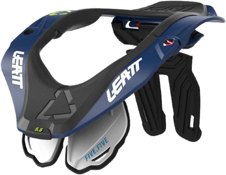 Actual product image Leatt Neck Brace 5.5 V24 Blue blue-black S/M (M, S)