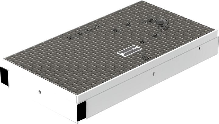 Fränkische Rohrwerke FRAE Gussplatte